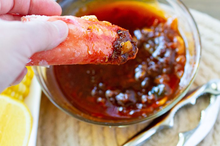 Seafood boil sauce recipe