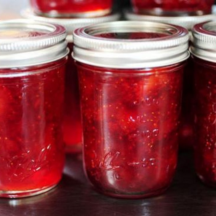 Strawberry preserves recipe