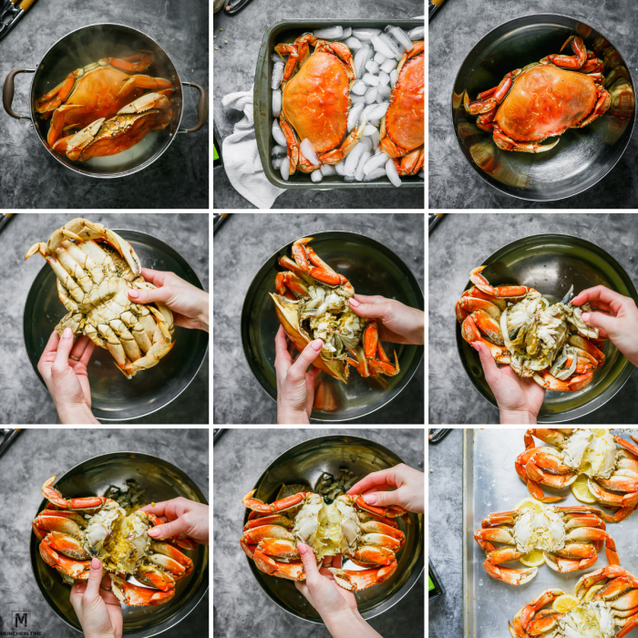 Grilled dungeness dishes thespruce