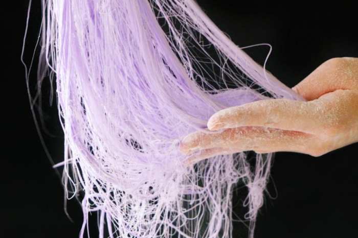 Dragons beard candy recipe