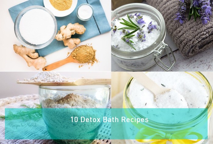 Detox recipes destroynailfungus