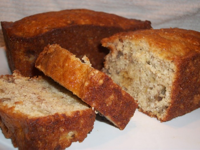 Banana bread recipe with cake mix