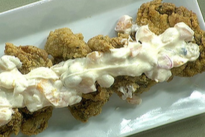Chicken feet recipe chef tatung recipe