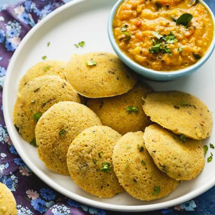 Indian breakfast recipes