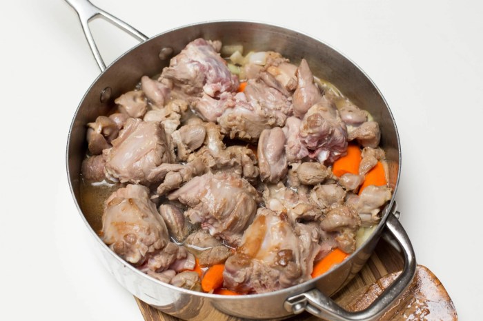 Turkey neck recipe