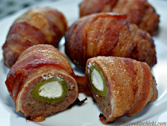 Armadillo eggs recipe