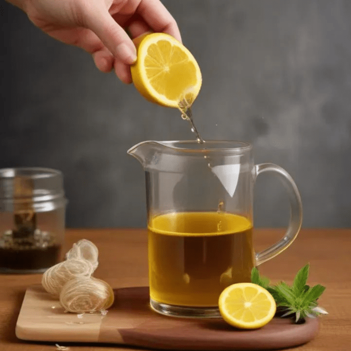 Cortisol cocktail recipe
