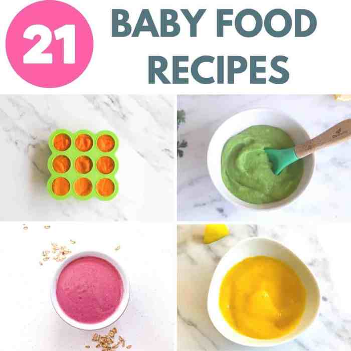 Baby food months recipes vegetables puree vegetable homemade recipe stage bake