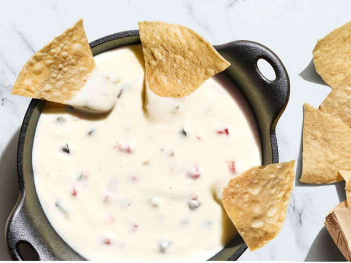 Chipotle queso criticized widely replacing