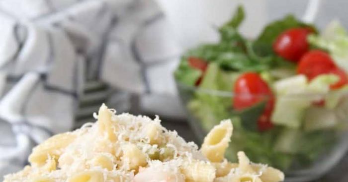 Cajun alfredo sauce recipe