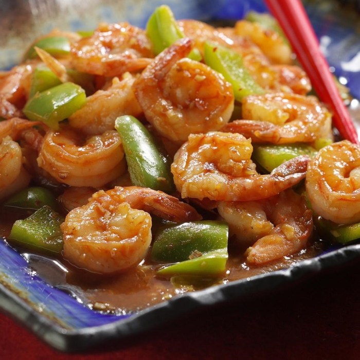 Chinese shrimp recipes