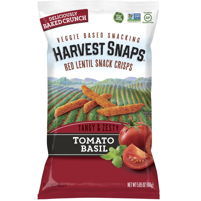 Harvest snaps copycat recipe