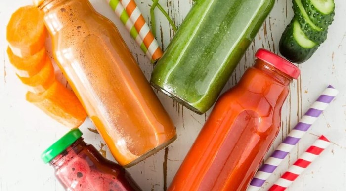 Juicing recipes for weight loss