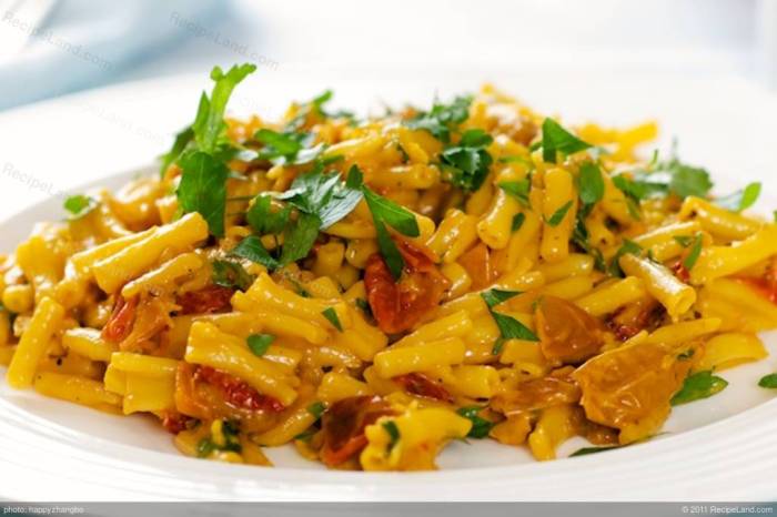 Kraft foods recipes