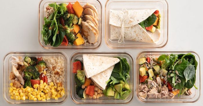 Easy meal prep recipes