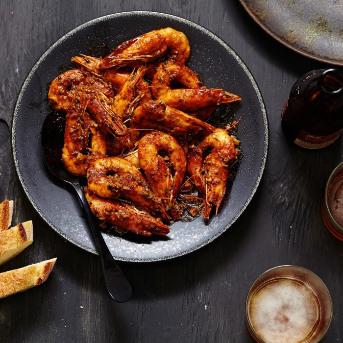 Bbq shrimp recipe