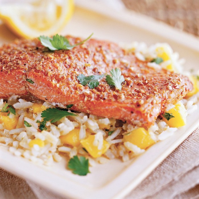 Salmon teriyaki recipes woolworths