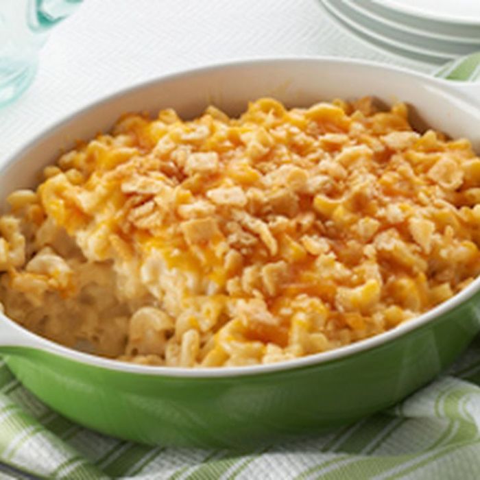 Velveeta mac & cheese recipe