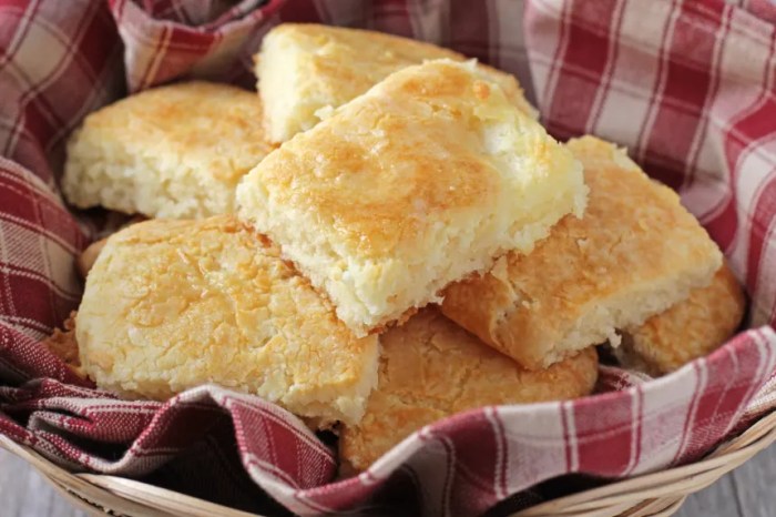 Gluten free biscuit recipe