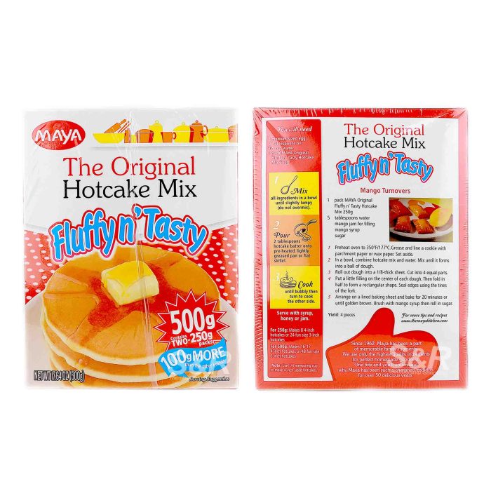 Recipe hot cakes cake pancake betty pancakes crocker recipeland 0k 6k make