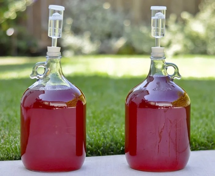 Mead recipe