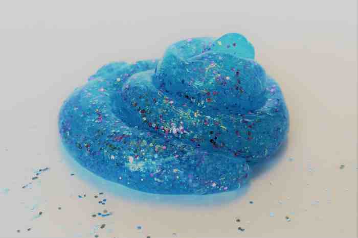 Slime recipe