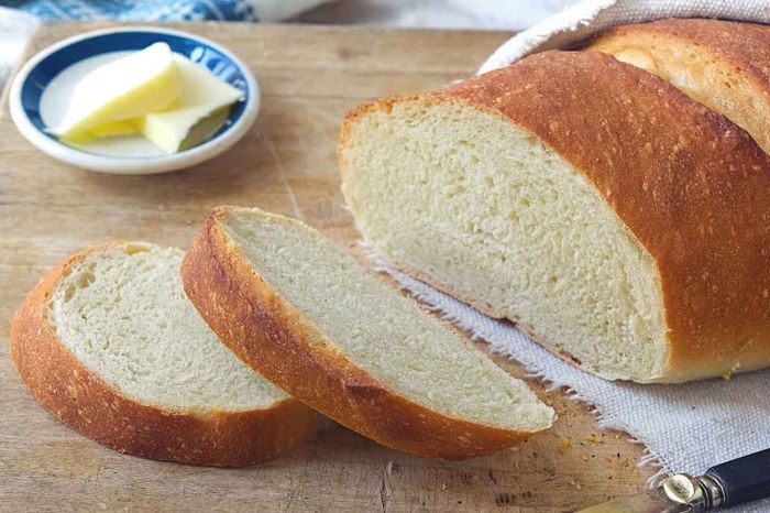 Bread flour recipes