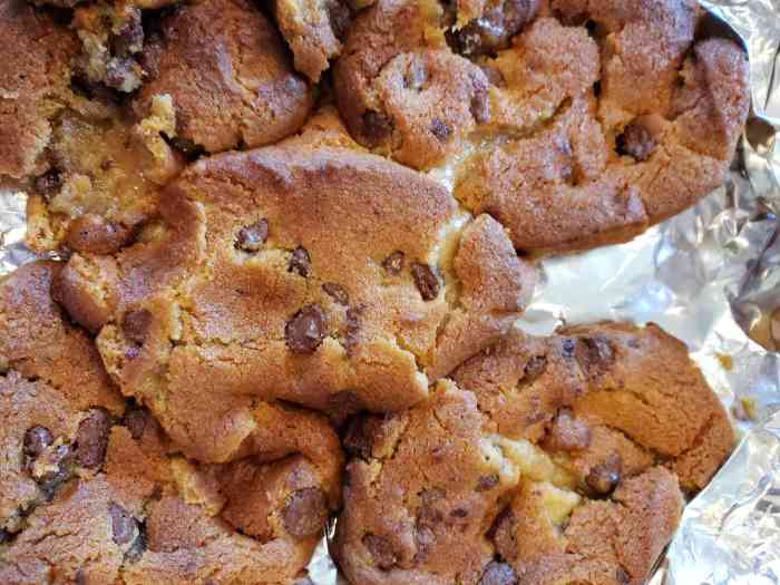 Pizookie recipe
