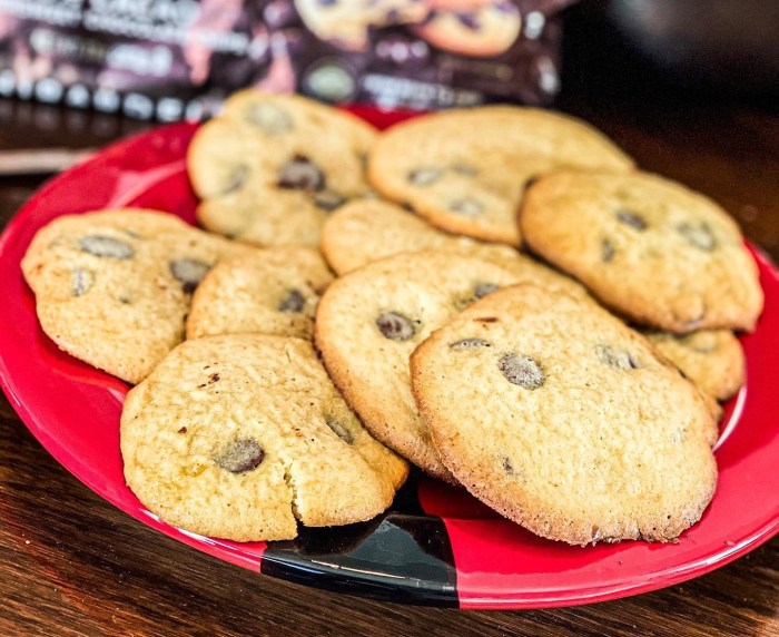 Ghirardelli chocolate chip cookie recipe