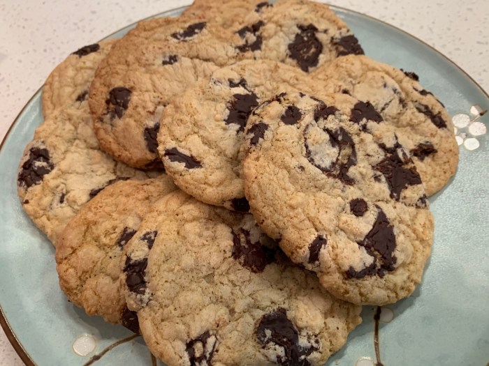 Cookie ghirardelli chocolate mix dark chip recipe duo boxed bars made