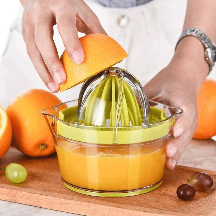 Juicer recipes