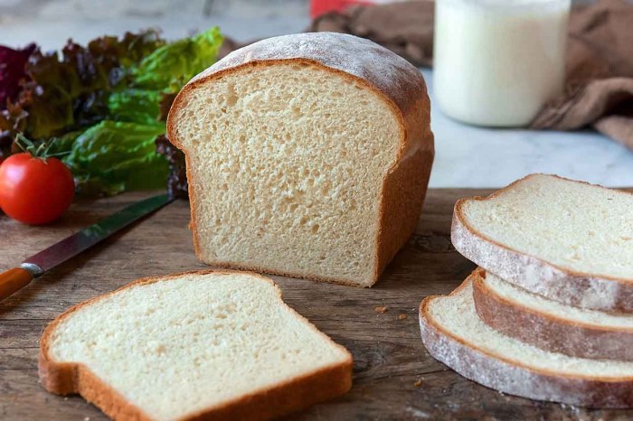 Sourdough sandwich bread recipe