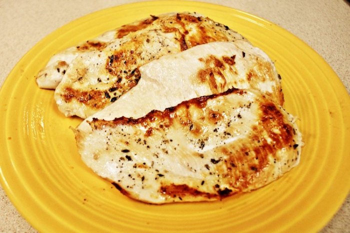 Thin cut chicken breast recipes