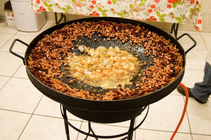 Discada recipe