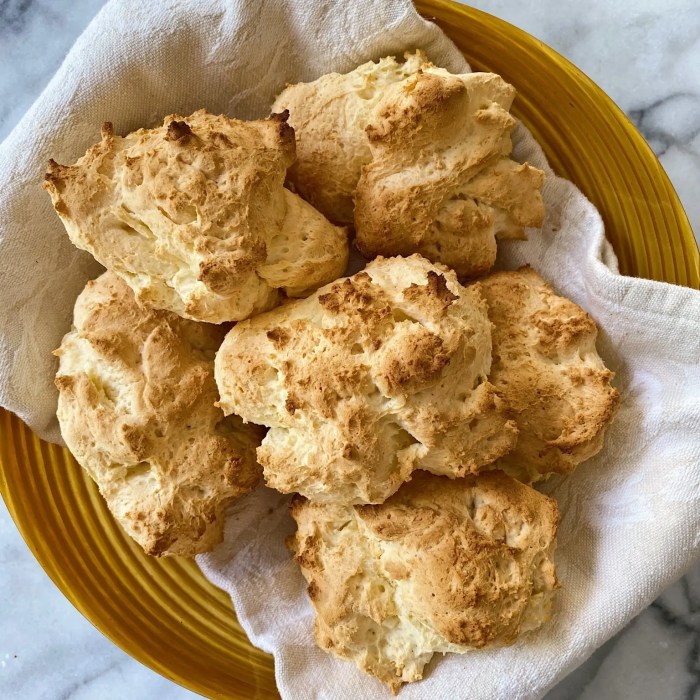 Gluten free biscuit recipe