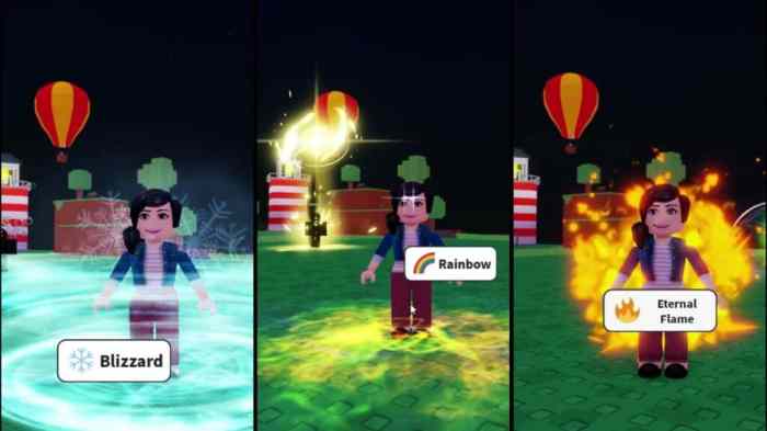 Aura craft recipes