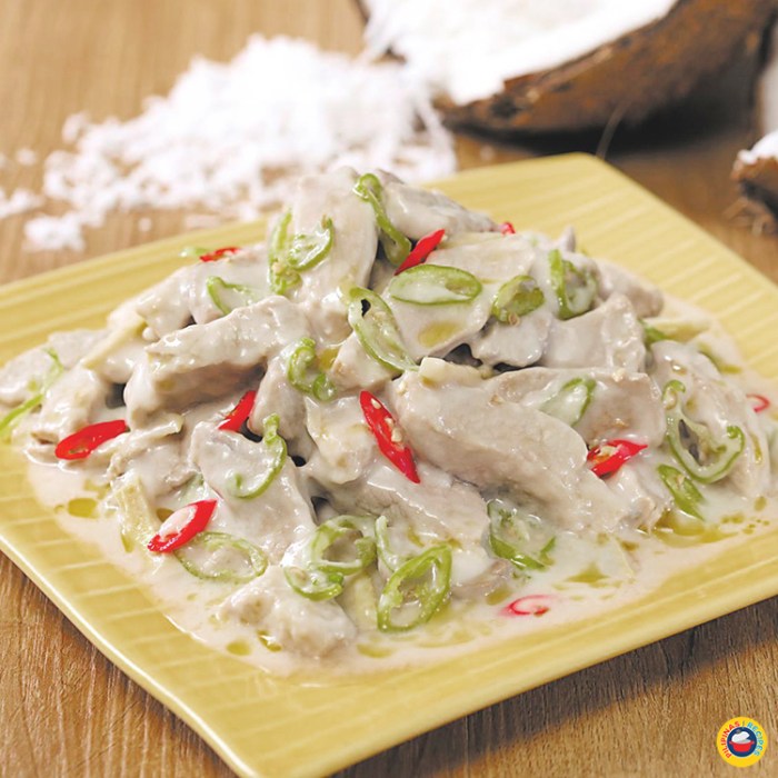 Bicol express recipe food recipes dishes twitter cuisine filipino kusinamasterrecipes