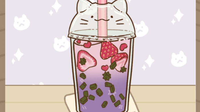 Boba story recipes
