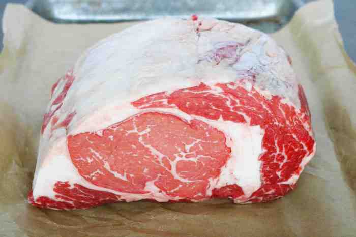 Rib roast meat slow boneless grass omaha tender asado uncooked papas melts jerico octave jus celebrate aka bruselas haunts oat
