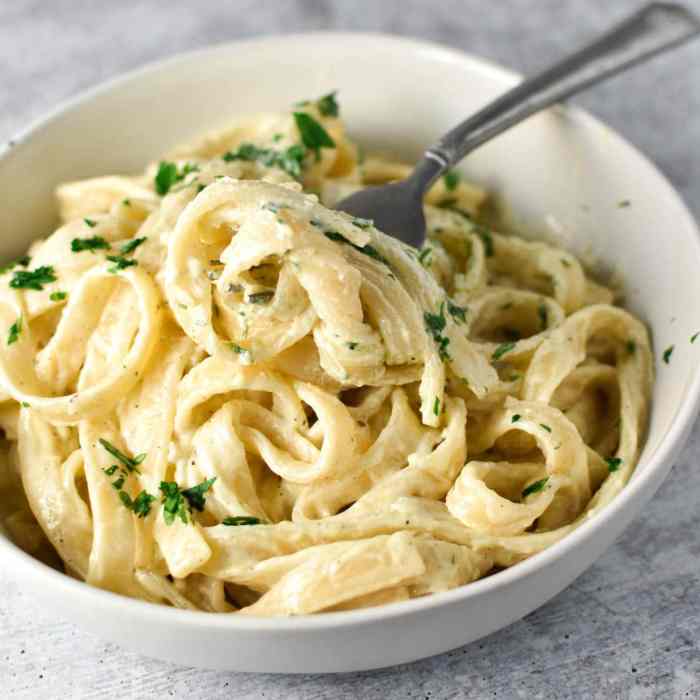 Boursin pasta recipe