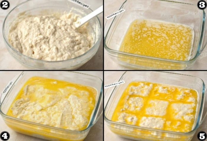 Butter swim biscuits recipe
