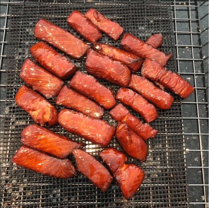 Smoker smoked burnt ribs uncle brisket pork