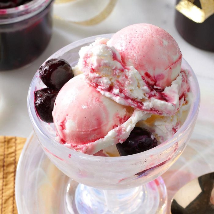 Cherry bounce recipe