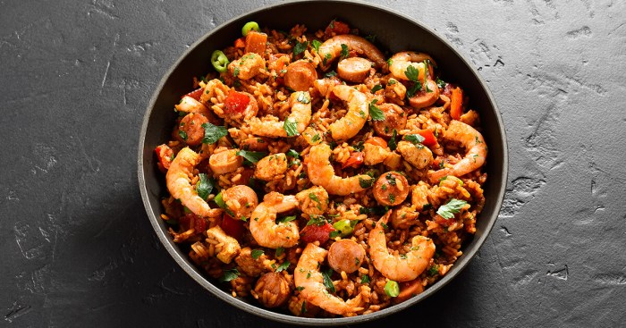 Chicken and shrimp recipes