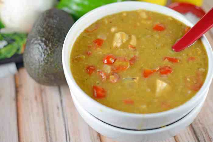 Pork green chili recipe