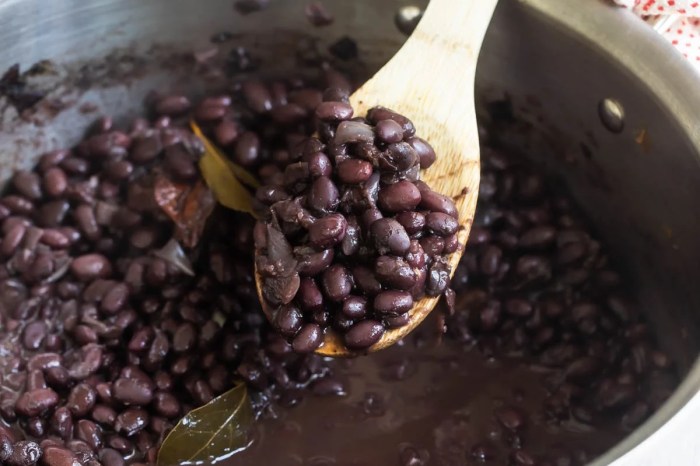 Chipotle black beans recipe