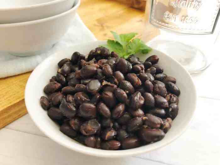 Chipotle beans copycat