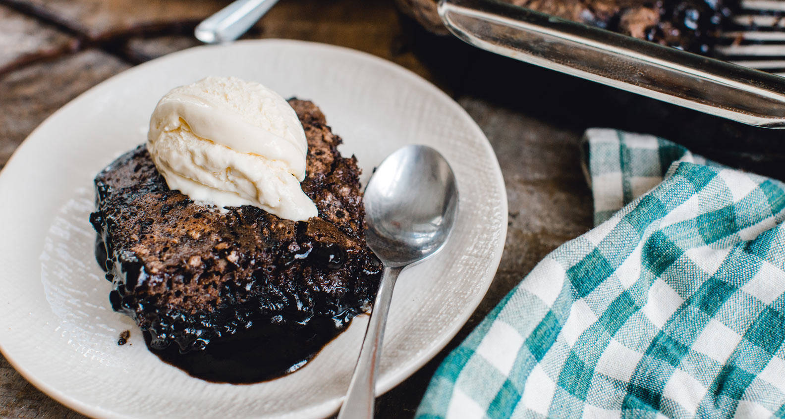 Chocolate cobbler recipe
