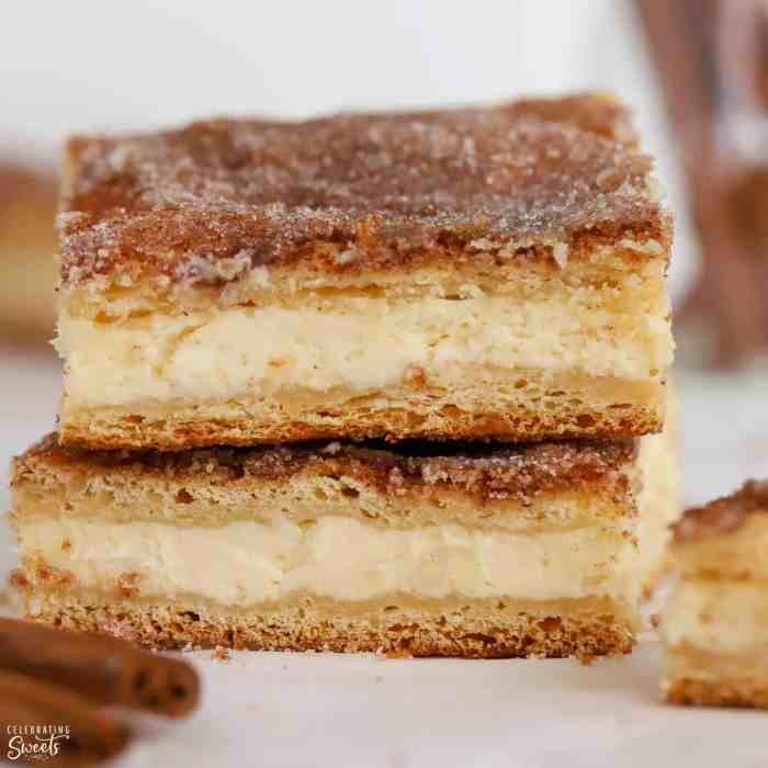 Churro cheesecake recipe