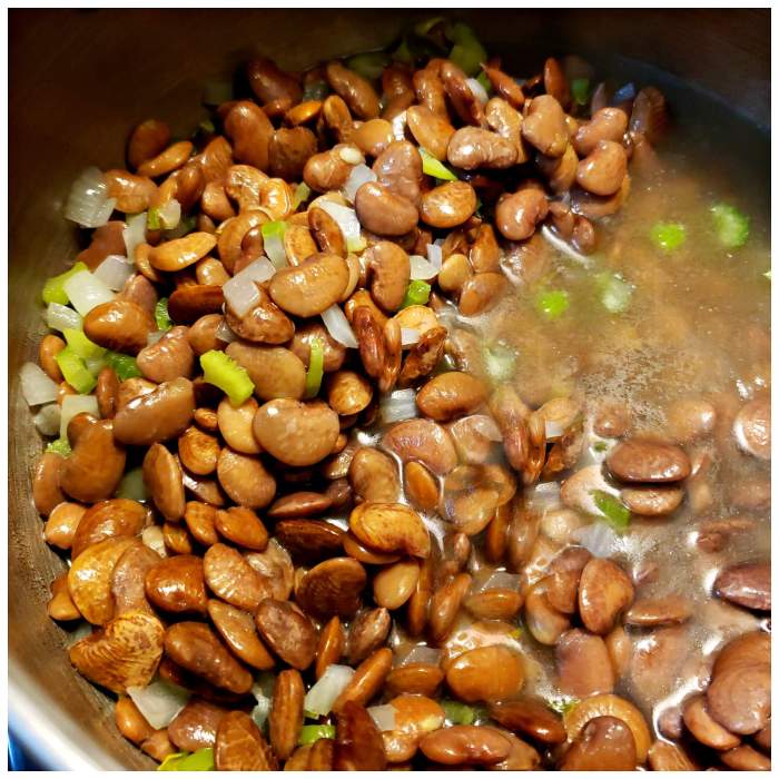 Butter bean recipes